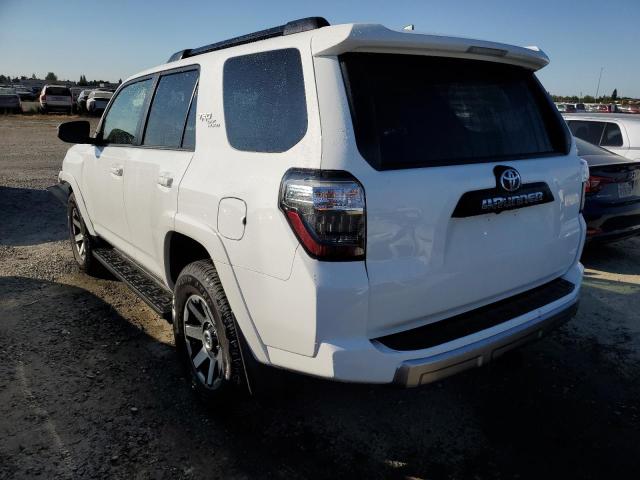 Image 2 of 2023 TOYOTA 4RUNNER SE 2023 with VIN JTERU5JR3P6132789