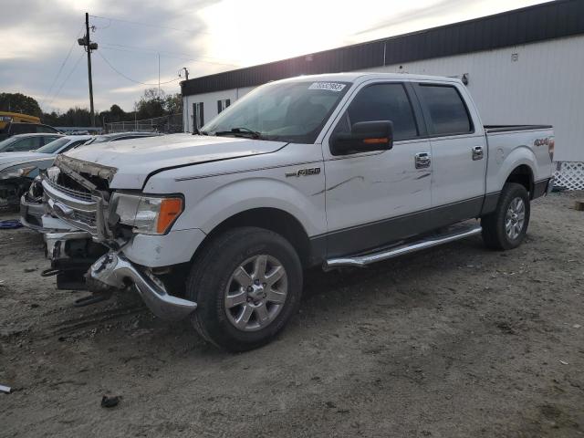Изображение 1 2014 FORD F150 SUPERCREW 2014 с VIN 1FTFW1EF0EKE33860