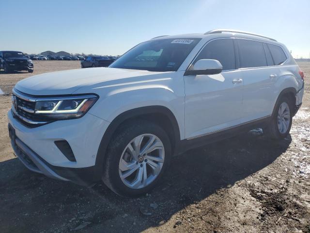 Image 1 of 2021 VOLKSWAGEN ATLAS SEL PREMIUM 2021 with VIN 1V2TP2CA0MC561374