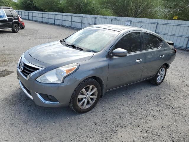 Image 1 of 2016 NISSAN VERSA S 2016 with VIN 3N1CN7APXGL877114
