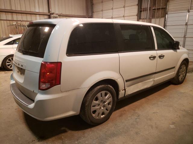 Изображение 3 2016 DODGE GRAND CARAVAN SE 2016 с VIN 2C4RDGBG5GR369094