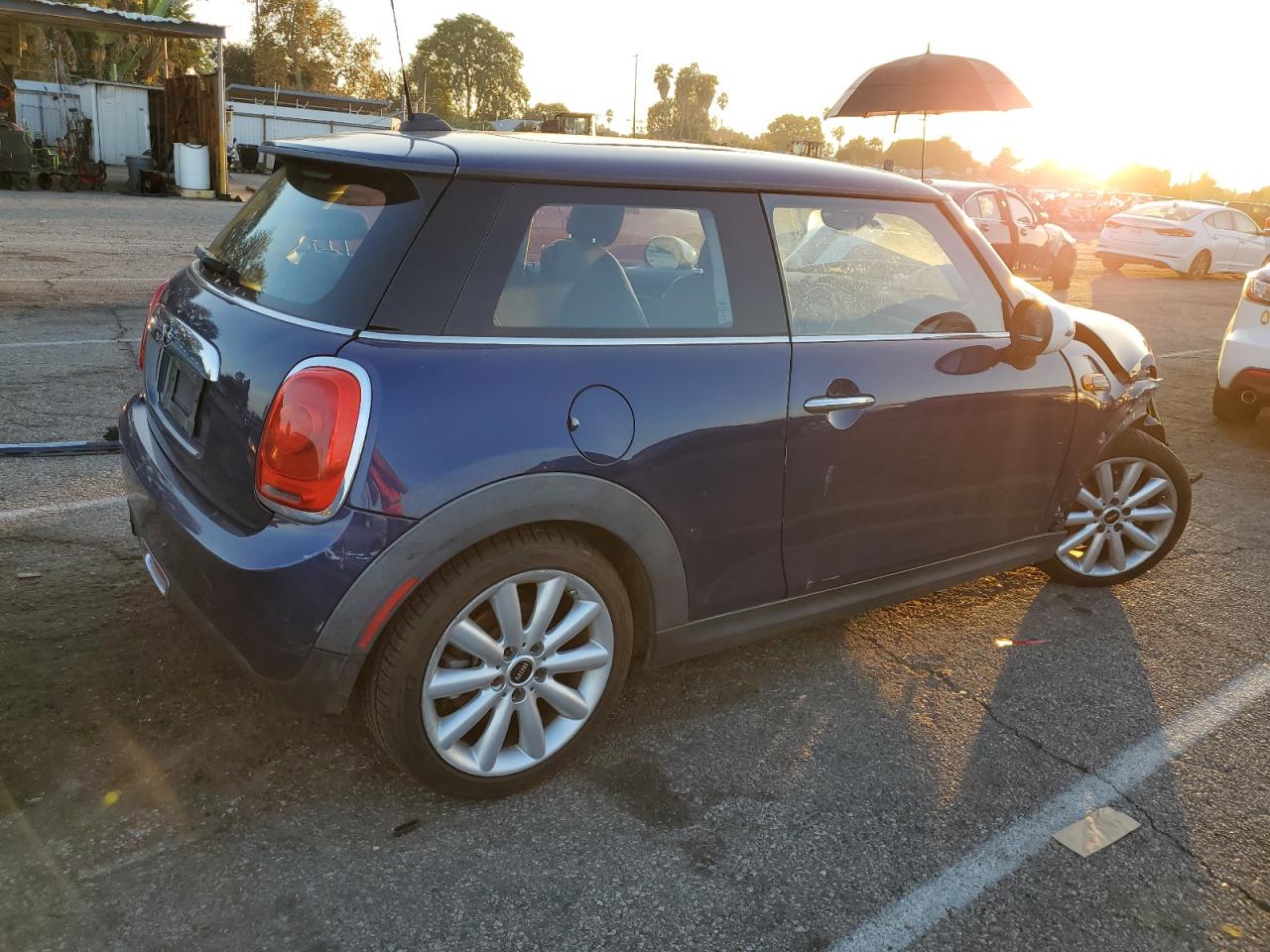 Obraz 3 z 2014 MINI COOPER  2014 z VIN WMWXM5C52ET934560