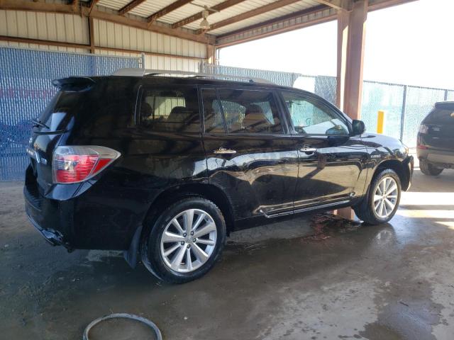 Image 3 of 2010 TOYOTA HIGHLANDER HYBRID LIMITED 2010 with VIN JTEJW3EH3A2045048