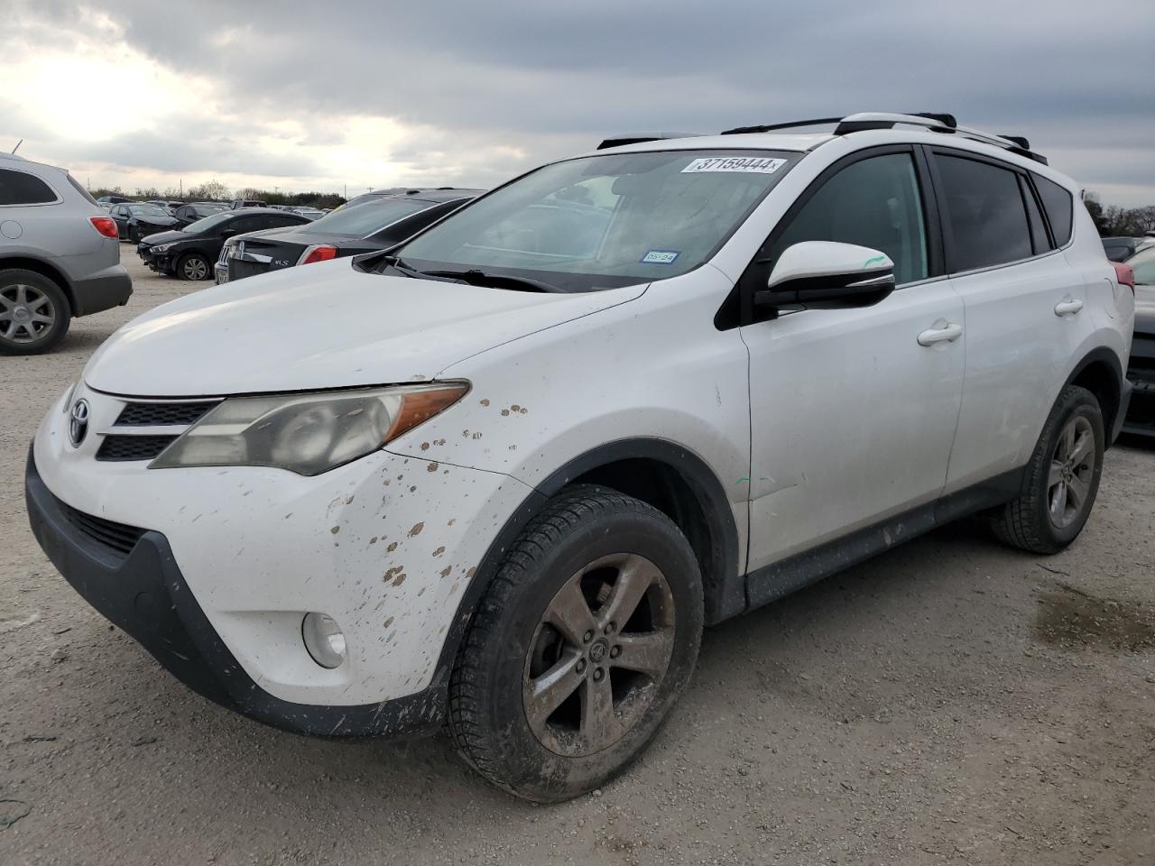 Image 1 of 2015 TOYOTA RAV4 XLE 2015 with VIN 2T3WFREV5FW180629
