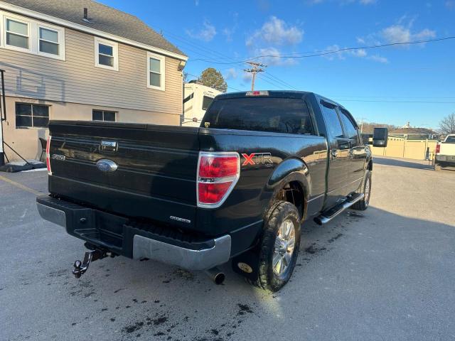 Изображение 3 2012 FORD F150 SUPERCREW 2012 с VIN 1FTFW1EF4CKE00860