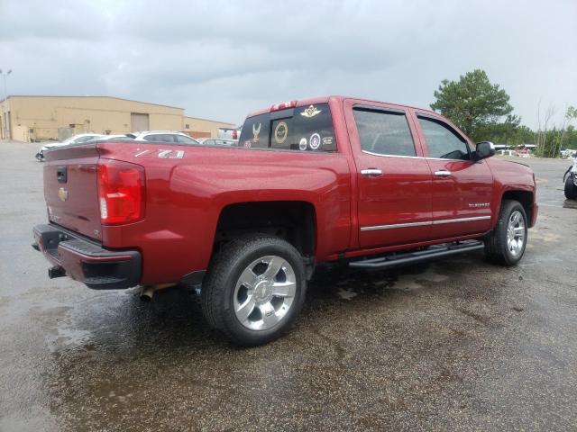 Obraz 3 z 2018 CHEVROLET SILVERADO K1500 LTZ 2018 z VIN 3GCUKSEC7JG166152
