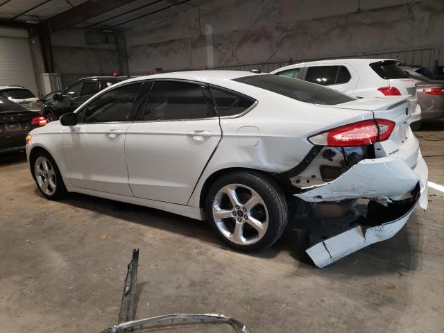 Image 2 of 2016 FORD FUSION SE 2016 with VIN 3FA6P0H79GR222141