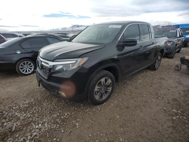 Image 1 of 2018 HONDA RIDGELINE RTL 2018 with VIN 5FPYK3F68JB003488