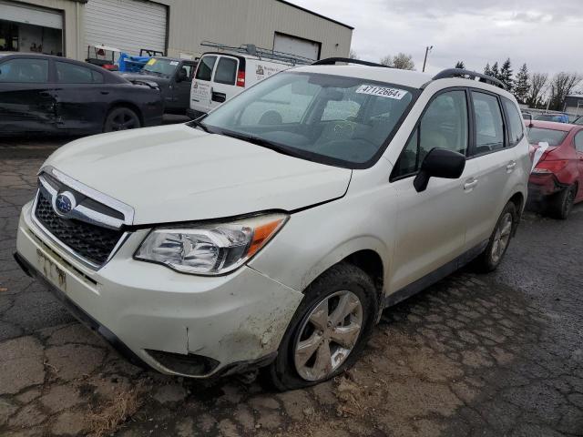 Obraz 1 z 2015 SUBARU FORESTER 2.5I 2015 z VIN JF2SJABC9FH469683