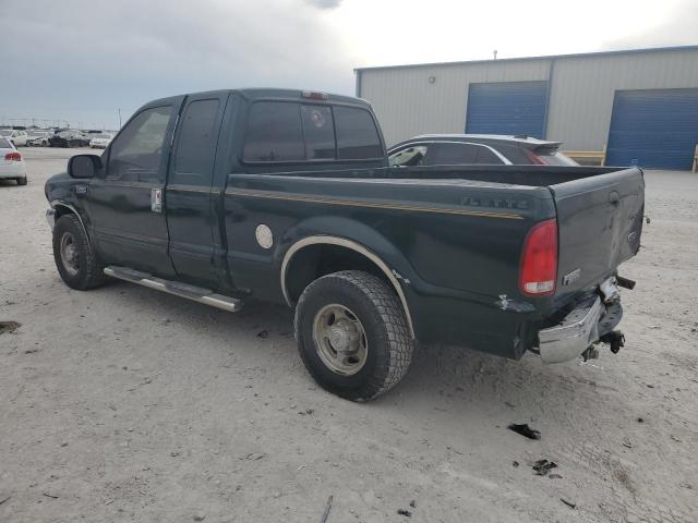 Image 2 of 2002 FORD F250 SUPER DUTY 2002 with VIN 1FTNX20L22EC09544