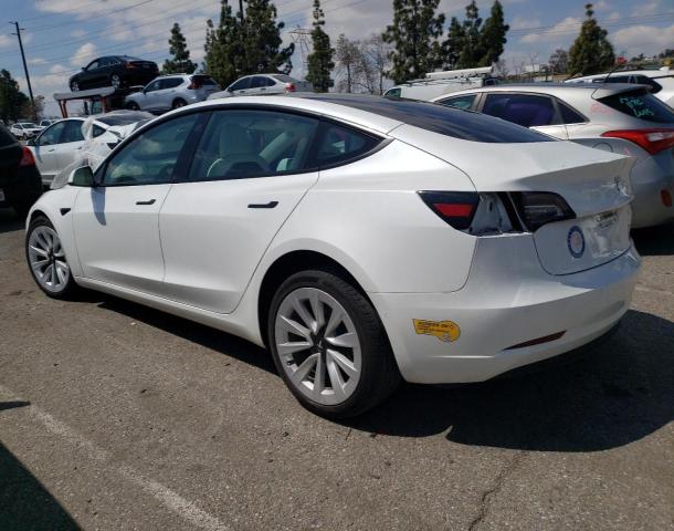 Image 2 of 2021 TESLA MODEL 3  2021 with VIN 5YJ3E1EB3MF052065