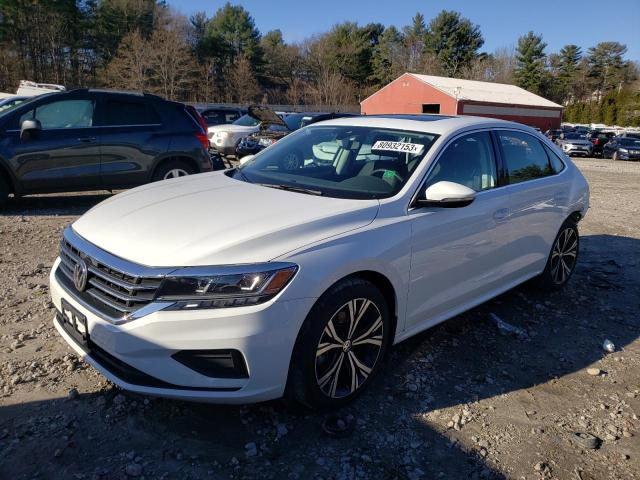 2022 VOLKSWAGEN PASSAT SE 2022 image
