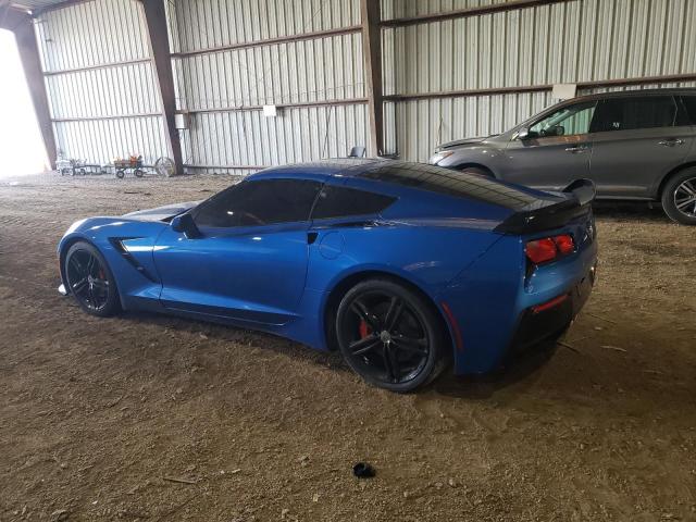 Obraz 2 z 2016 CHEVROLET CORVETTE STINGRAY 2LT 2016 z VIN 1G1YD2D74G5123333