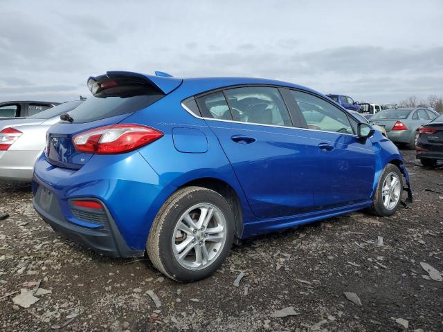 Image 3 of 2018 CHEVROLET CRUZE LT 2018 with VIN 3G1BE6SM3JS595748