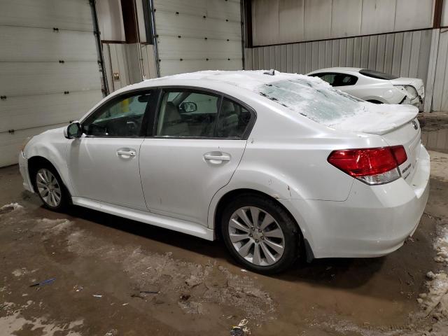 Изображение 2 2011 SUBARU LEGACY 2.5I LIMITED 2011 с VIN 4S3BMBK61B3220615