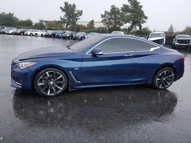 Image 1 of 2017 INFINITI Q60 PREMIUM 2017 with VIN JN1EV7EK1HM362288