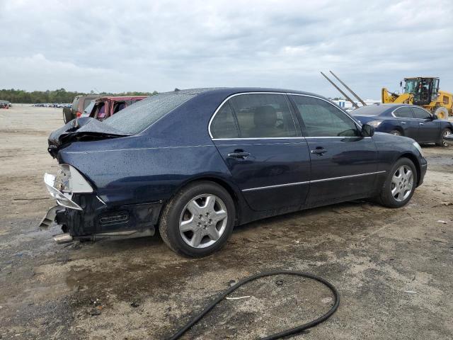 Image 3 of 2005 LEXUS LS 430 2005 with VIN JTHBN36F955020988