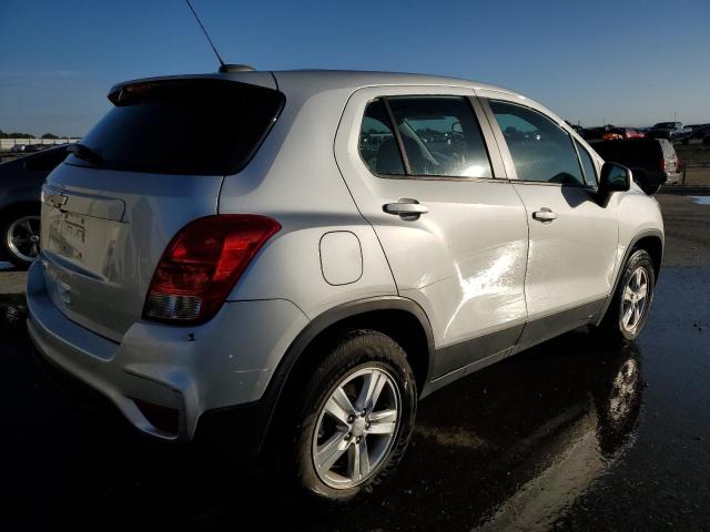 Изображение 3 2019 CHEVROLET TRAX LS 2019 с VIN 3GNCJNSB4KL348015