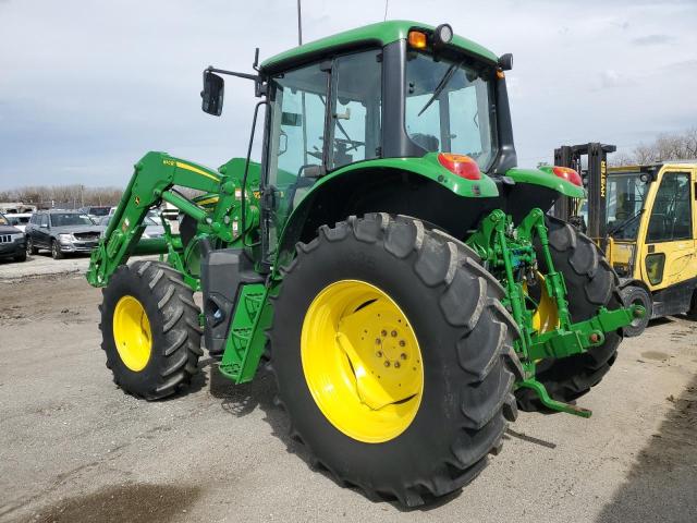 Image 3 of 2017 JOHN TRACTOR 2017 with VIN 1L06110MVHG898332