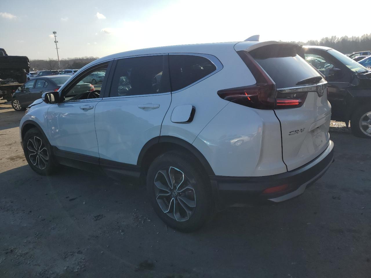 Obraz 2 z 2020 HONDA CR-V EXL 2020 z VIN 2HKRW2H82LH686383