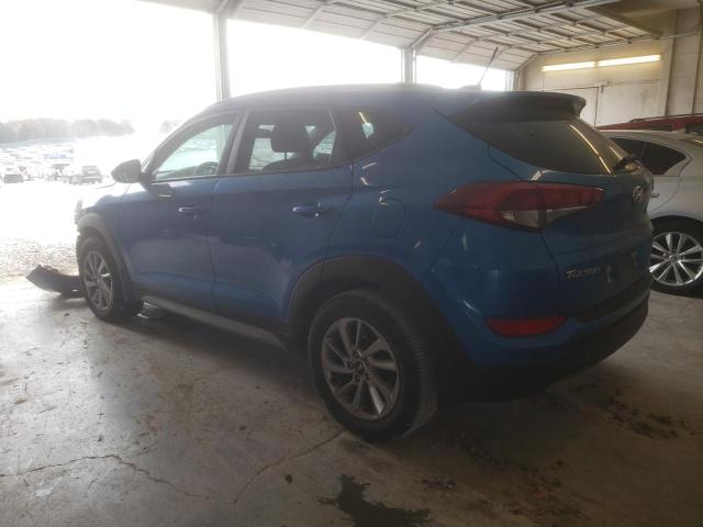 Изображение 2 2017 HYUNDAI TUCSON LIMITED 2017 с VIN KM8J33A42HU294760