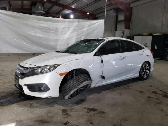 Image 1 of 2016 HONDA CIVIC EXL 2016 with VIN 19XFC1F76GE212379