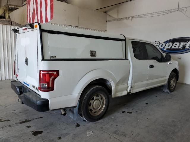 Image 3 of 2016 FORD F150 SUPER CAB 2016 with VIN 1FTEX1C83GKF58075
