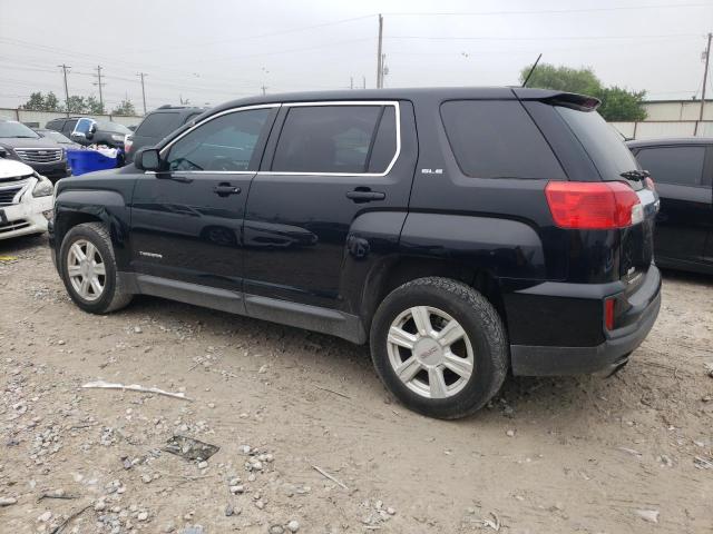 Obraz 2 z 2016 GMC TERRAIN SLE 2016 z VIN 2GKALMEK2G6105609