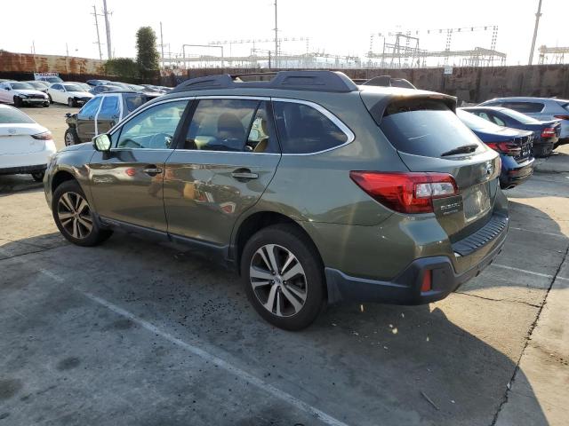 Изображение 2 2019 SUBARU OUTBACK 2.5I LIMITED 2019 с VIN 4S4BSANC5K3336719