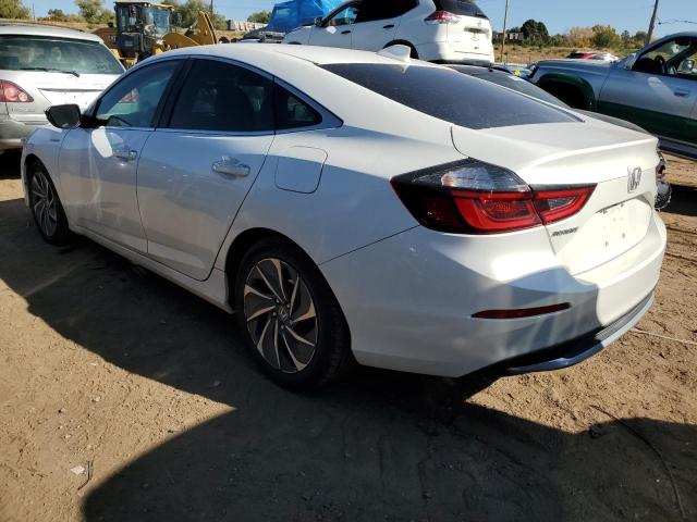Image 2 of 2019 HONDA INSIGHT TOURING 2019 with VIN 19XZE4F97KE002666