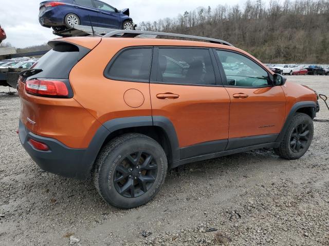 Obraz 3 z 2016 JEEP CHEROKEE TRAILHAWK 2016 z VIN 1C4PJMBS2GW300762