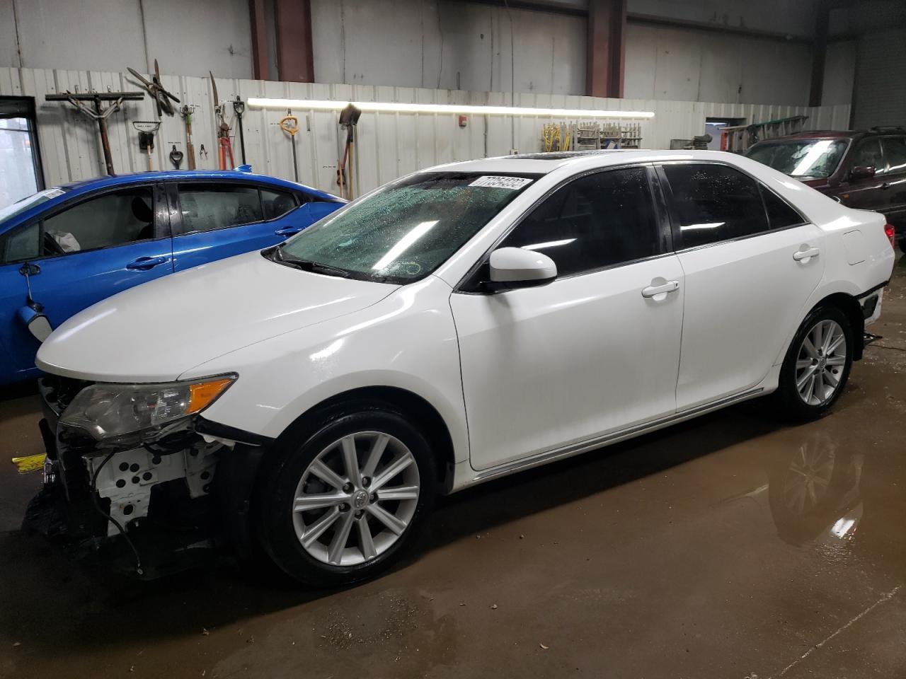 Изображение 1 2012 TOYOTA CAMRY BASE 2012 с VIN 4T4BF1FK6CR243459