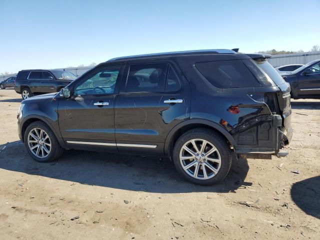 Image 2 of 2017 FORD EXPLORER LIMITED 2017 with VIN 1FM5K8F81HGC23903