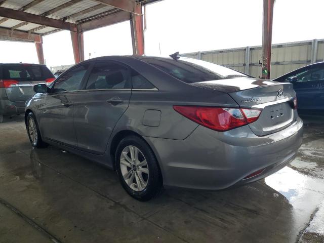 Изображение 2 2012 HYUNDAI SONATA GLS 2012 с VIN 5NPEB4AC7CH488175