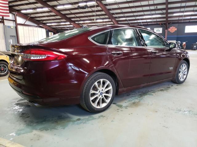 Obraz 3 z 2018 FORD FUSION SE PHEV 2018 z VIN 3FA6P0PU4JR216388