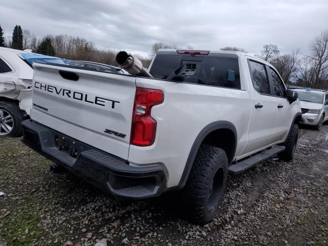 Image 3 of 2023 CHEVROLET SILVERADO K1500 ZR2 2023 with VIN 3GCUDHEL8PG318283