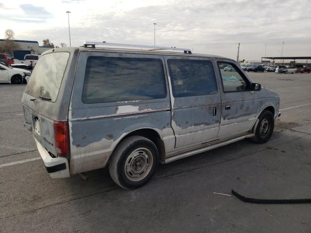 Image 3 of 1990 DODGE GRAND CARAVAN SE 1990 with VIN 1B4FK44R9LX282510