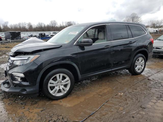 Obraz 1 z 2017 HONDA PILOT LX 2017 z VIN 5FNYF6H19HB101956