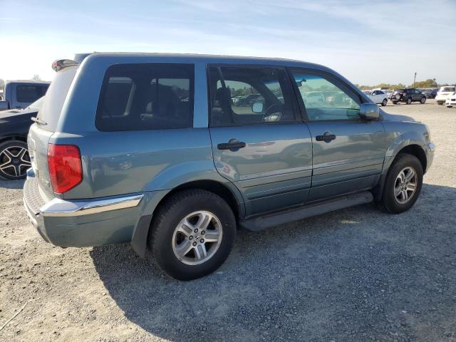 Изображение 3 2005 HONDA PILOT EXL 2005 с VIN 2HKYF18555H521815