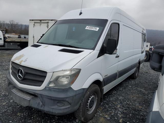 Image 1 of 2014 MERCEDES-BENZ SPRINTER 2500 2014 with VIN WD3PE8CC2E5834988