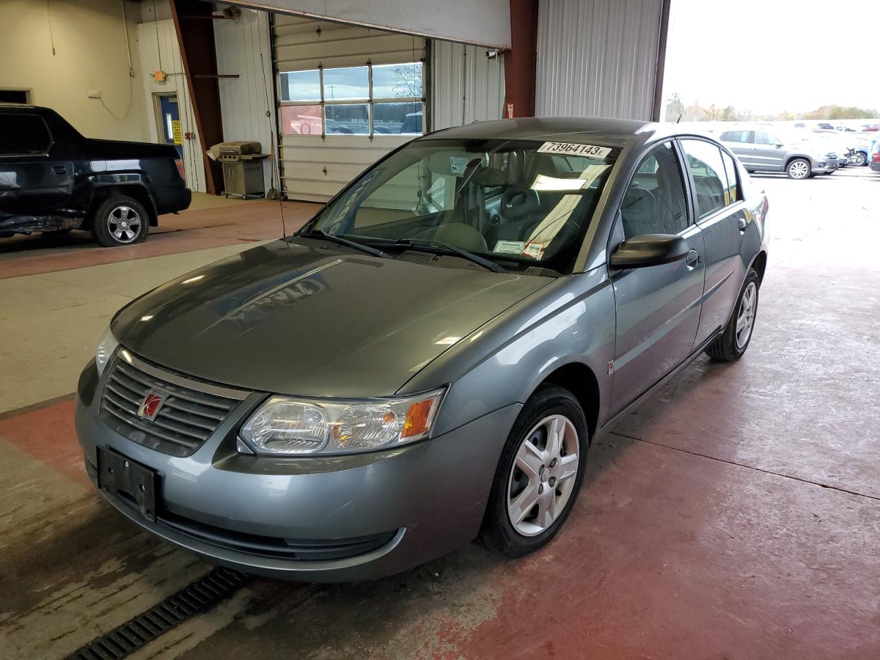 Obraz 1 z 2007 SATURN ION LEVEL 2 2007 z VIN 1G8AJ55FX7Z200606
