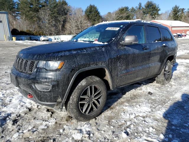 Изображение 1 2021 JEEP GRAND CHEROKEE TRAILHAWK 2021 с VIN 1C4RJFLGXMC707191