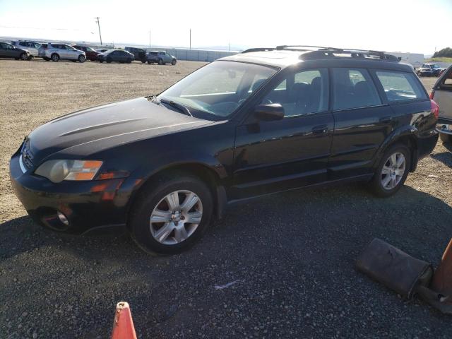 Изображение 1 2005 SUBARU LEGACY OUTBACK 2.5I LIMITED 2005 с VIN 4S4BP62C357350294