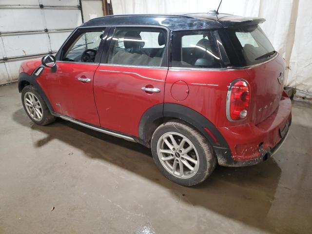 Изображение 2 2016 MINI COOPER S COUNTRYMAN 2016 с VIN WMWZC5C57GWU02489
