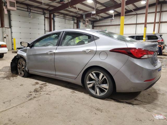 Image 2 of 2015 HYUNDAI ELANTRA SE 2015 with VIN KMHDH4AE6FU424629