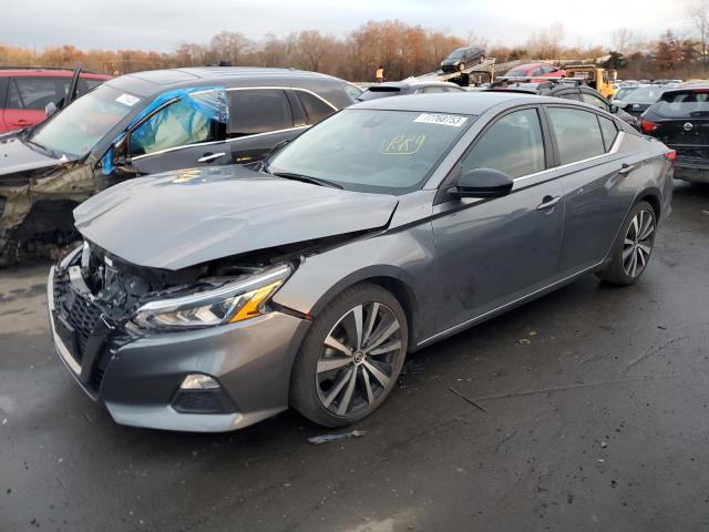 Obraz 1 z 2021 NISSAN ALTIMA SR 2021 z VIN 1N4BL4CV8MN387328