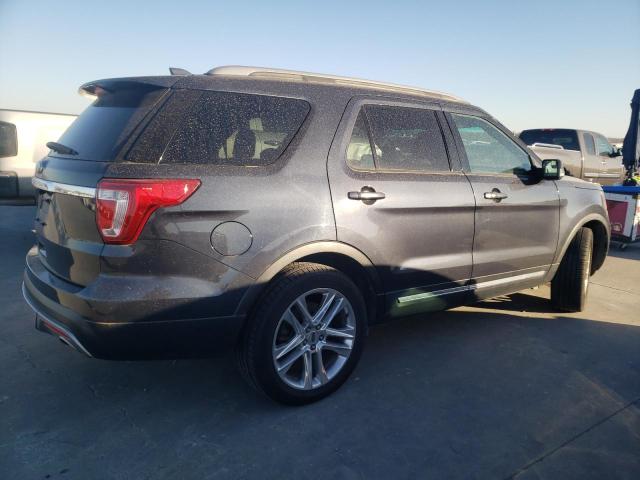 Image 3 of 2017 FORD EXPLORER XLT 2017 with VIN 1FM5K8D88HGB28368