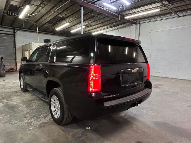 Изображение 3 2015 CHEVROLET SUBURBAN K1500 LT 2015 с VIN 1GNSKJKC2FR217920
