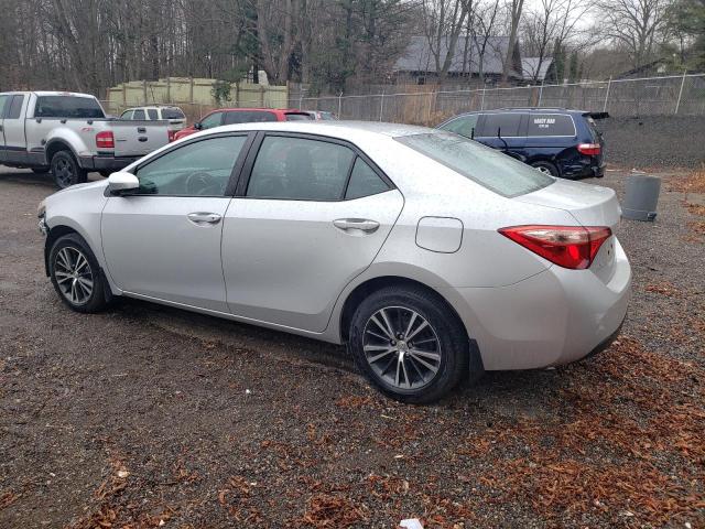 Image 2 of 2017 TOYOTA COROLLA L 2017 with VIN 2T1BURHE2HC759624