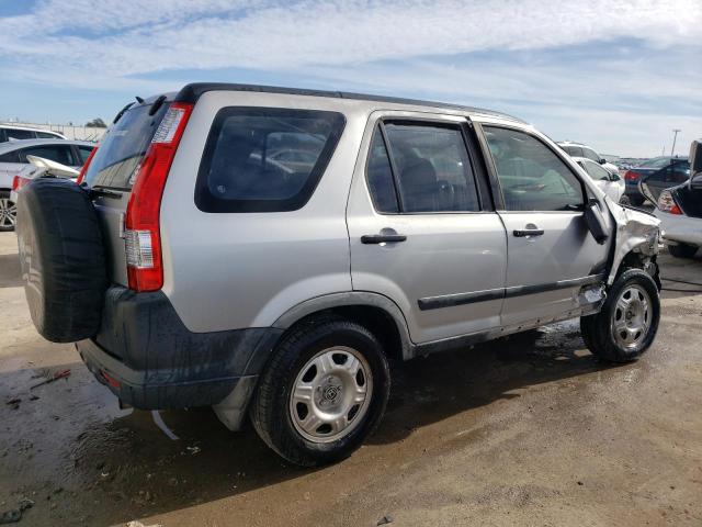 Image 3 of 2005 HONDA CR-V LX 2005 with VIN JHLRD78585C013656